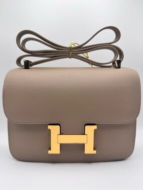 The Vivienne 24 - Taupe